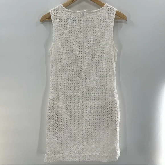 SOUTHERN TIDE BOHO HAZEL EYELET BEACH DRESS ROMANTIC CLEAN GIRL SIZE 2 - Picture 9 of 12